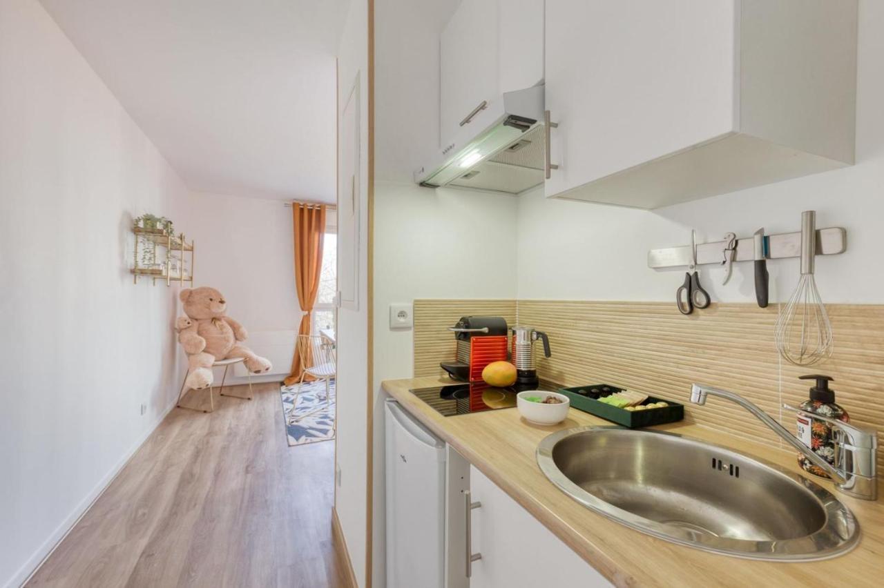 Suite Love Jacuzzi มองต์เตฮวา ภายนอก รูปภาพ